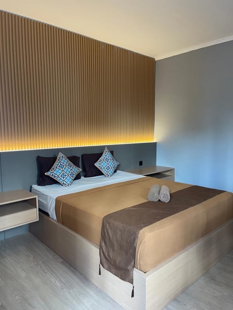 The Kayuri Bed and Breakfast in North Kuta