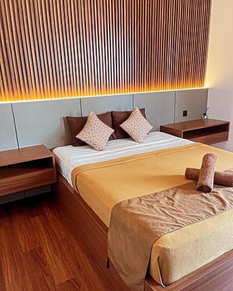 The Kayuri Bed and Breakfast in North Kuta