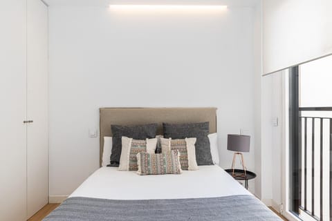 Waou Plaza de España VI - Alquiler Corta Duración Apartment in Centro