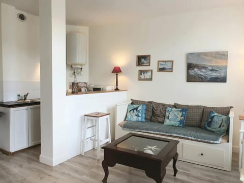 Villa Ariane Apartment in Saint-Valery-en-Caux