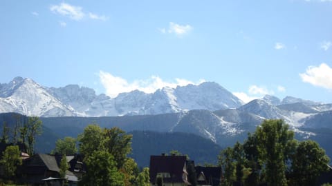 Mountain view