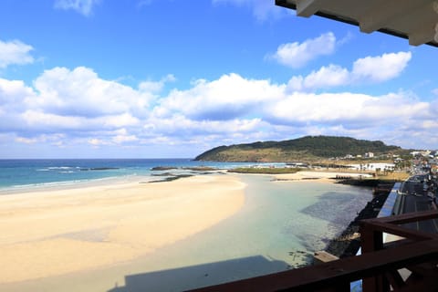 Nearby landmark, Natural landscape, Beach, Sea view