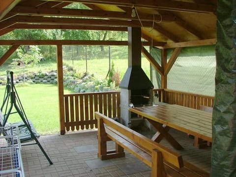 BBQ facilities
