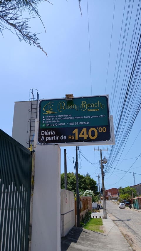 Property logo or sign