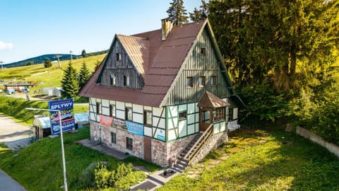 Property building, Natural landscape