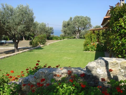 Garden, Garden view, Sea view