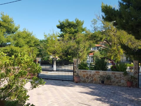 Street view, Area and facilities
