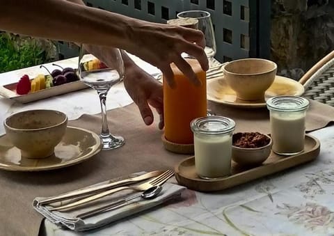Breakfast, Continental breakfast