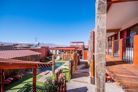 Property building, Balcony/Terrace
