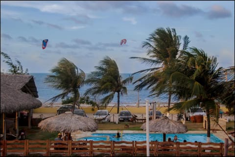 Restaurant/places to eat, Natural landscape, Beach, Pool view, Breakfast