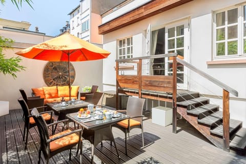 Balcony/Terrace, On site