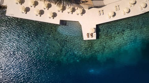 Day, Natural landscape, Beach, Sea view