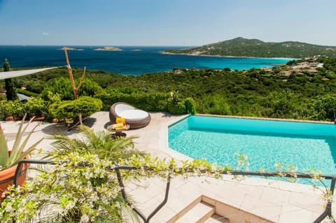 Sea view, Swimming pool