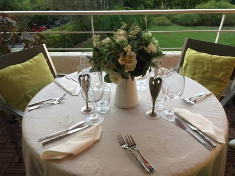 Patio, Balcony/Terrace