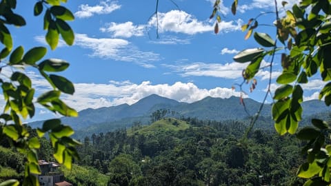Day, Natural landscape, Mountain view