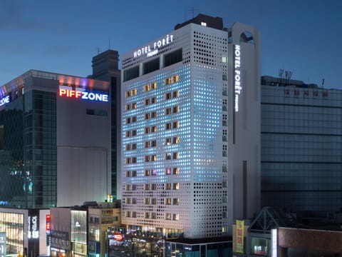 Property building