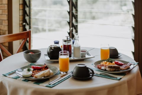 Breakfast