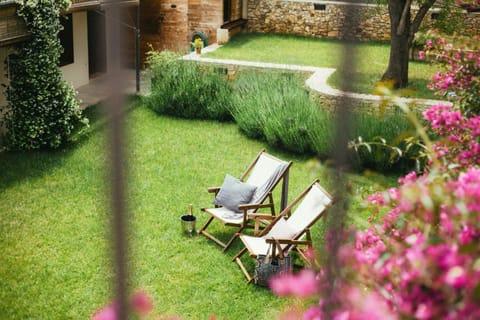 Patio, Garden, Solarium, Garden view, Inner courtyard view