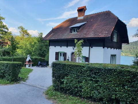 Sovica House in Bled