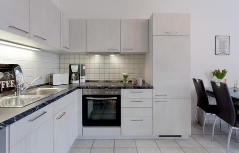 "Ferienwohnungen Wiesenblick" Apartment in Trassenheide