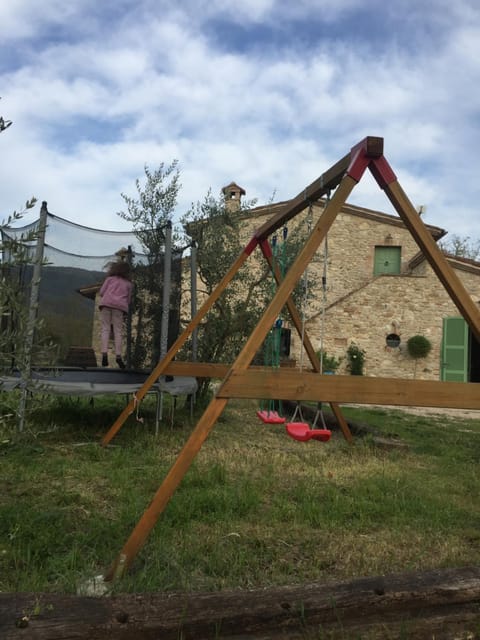 Il Colle sulla Flaminia House in Umbria