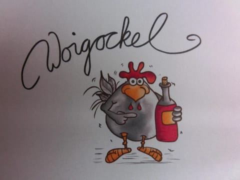 Ferienhaus Cartoonwerkstatt Apartment in Rhineland-Palatinate