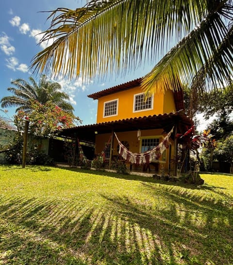 Property building, Garden view