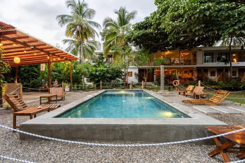 Garden, Garden view, Swimming pool