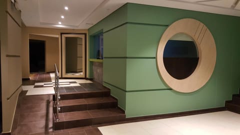 Property building, Lobby or reception