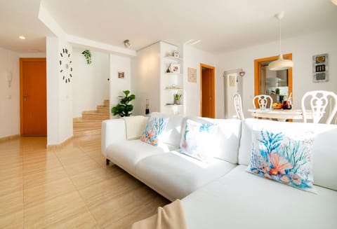 Atico Bahia Apartment in Xàbia