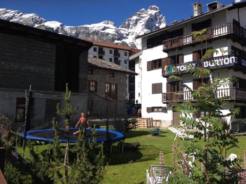 VillaBlanche Apartment in Breuil-Cervinia