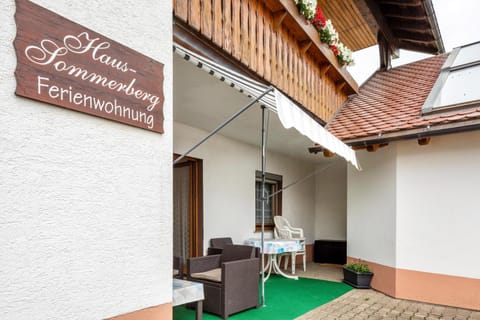 Haus Sommerberg Apartment in Titisee-Neustadt