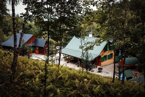 Property building, Natural landscape, Children play ground, Garden, Sauna