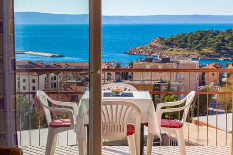 Balcony/Terrace, City view, Landmark view, Sea view