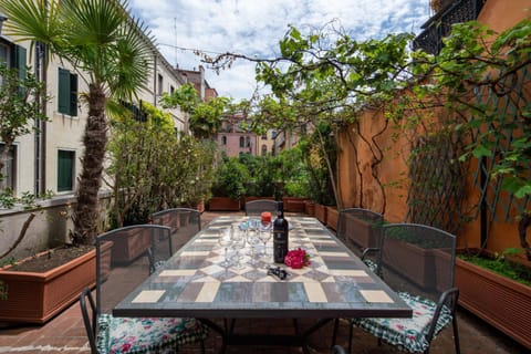 Accademia Terrazza Apartment in Lido di Venezia