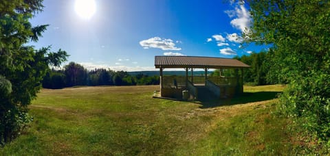Chehalis Camping Resort One-Bedroom Cabin 2 Cabin in Washington