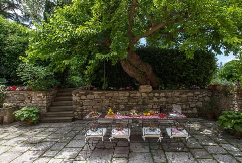 Patio, Day, Balcony/Terrace, On site, Garden view, Inner courtyard view