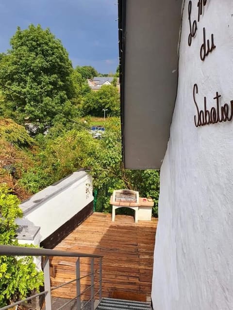 La Maison du Sabotier Apartment in Dinant