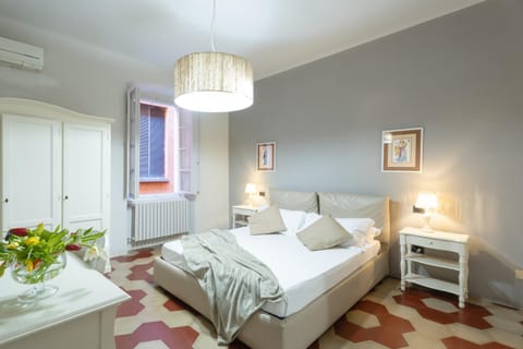 Bedroom, hair dryier, towels, towels, wardrobe