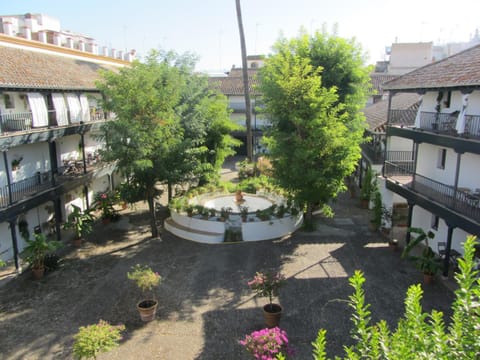 Property building, Patio, Bird's eye view, Place of worship, Garden, Balcony/Terrace, Garden view, Landmark view