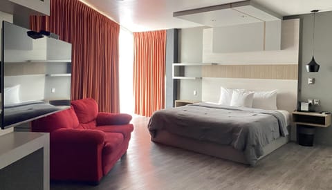 Photo of the whole room