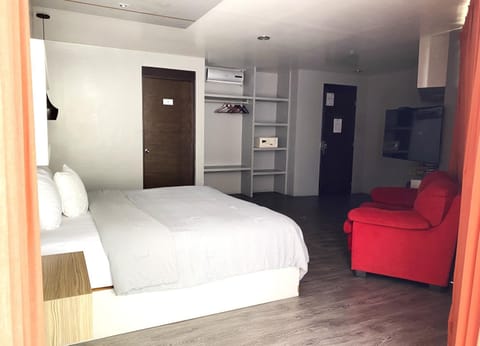 TV and multimedia, Bedroom