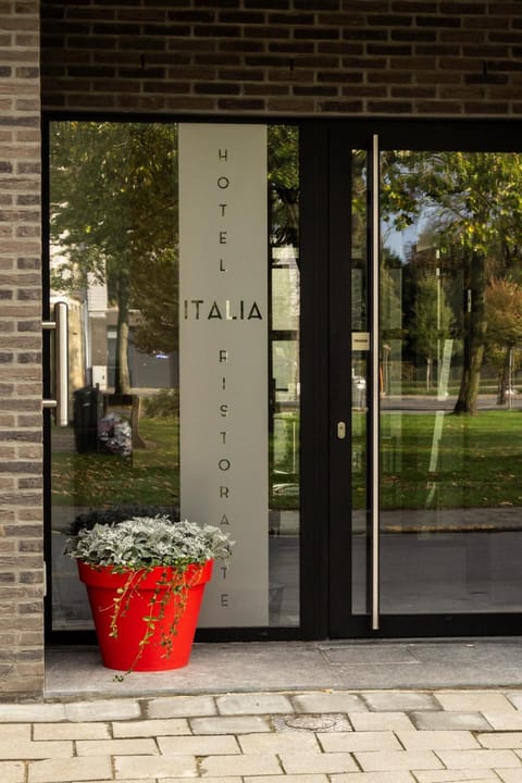 Hotel Italia Hotel in Zeeland, Netherlands