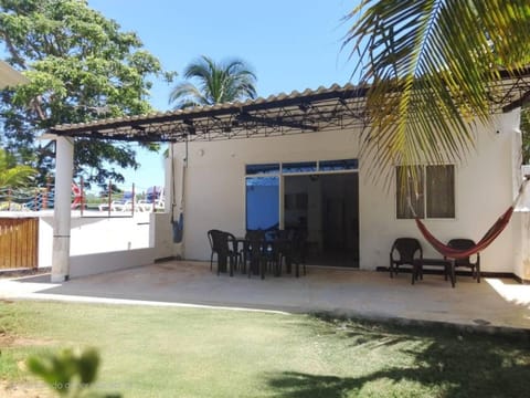 Facade/entrance, Garden