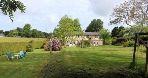 Children play ground, Garden, older children
