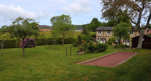 Activities, Children play ground, Garden, On site, Garden view