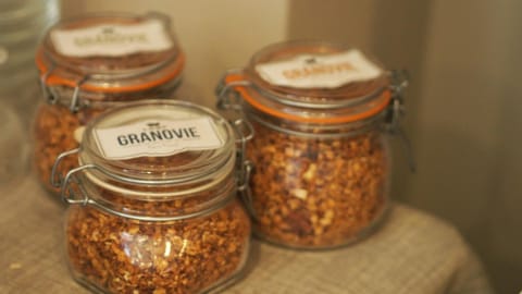 Continental breakfast