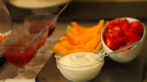 Continental breakfast