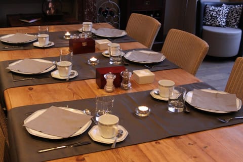 Continental breakfast