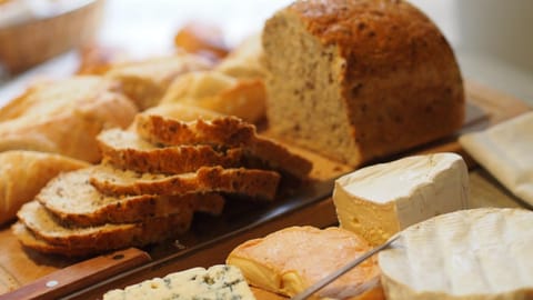 Continental breakfast